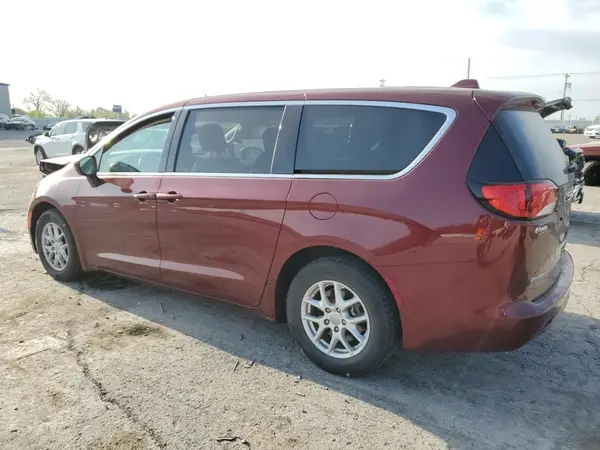 2C4RC1CG7HR703660 2017 CHRYSLER PACIFICA - Image 2