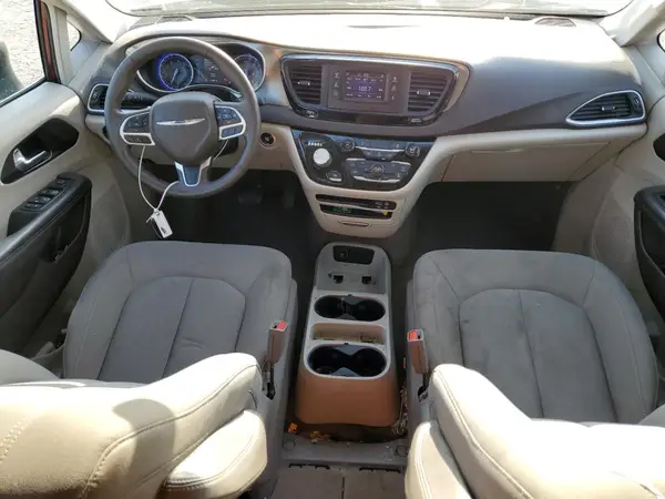 2C4RC1CG7HR703660 2017 CHRYSLER PACIFICA - Image 8