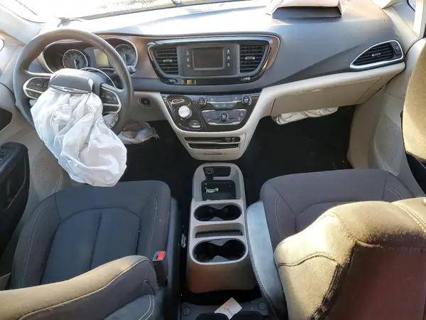 2C4RC1CG7HR723049 2017 CHRYSLER PACIFICA - Image 8