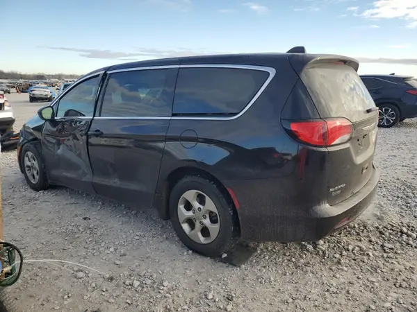 2C4RC1CG7HR723584 2017 CHRYSLER PACIFICA - Image 2