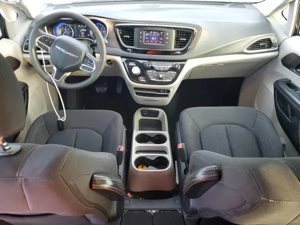 2C4RC1CG7HR723584 2017 CHRYSLER PACIFICA - Image 8