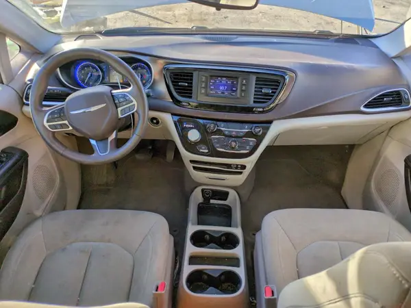 2C4RC1CG7HR730440 2017 CHRYSLER PACIFICA - Image 8