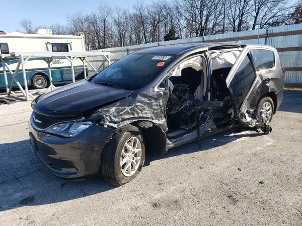 2C4RC1CG7HR739154 2017 CHRYSLER PACIFICA - Image 1