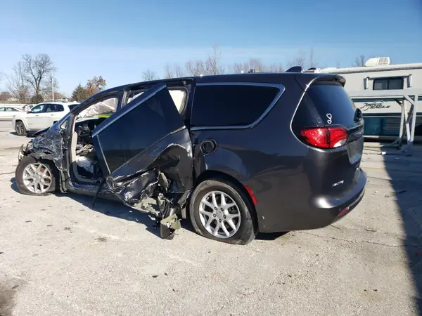 2C4RC1CG7HR739154 2017 CHRYSLER PACIFICA - Image 2