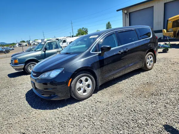 2C4RC1CG7HR747948 2017 CHRYSLER PACIFICA - Image 1