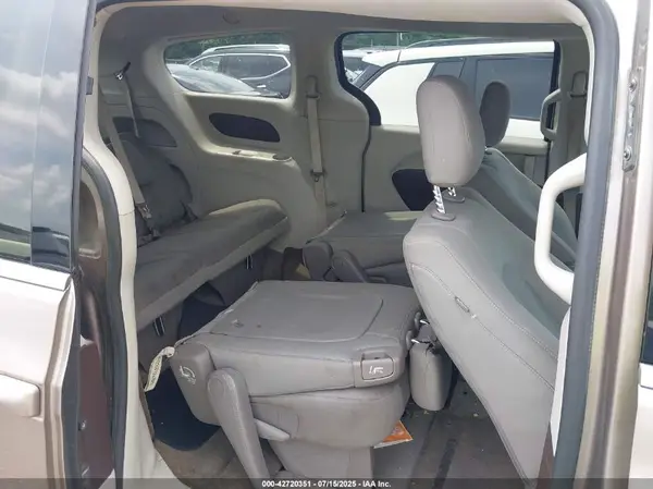 2C4RC1CG7HR754317 2017 CHRYSLER PACIFICA - Image 8
