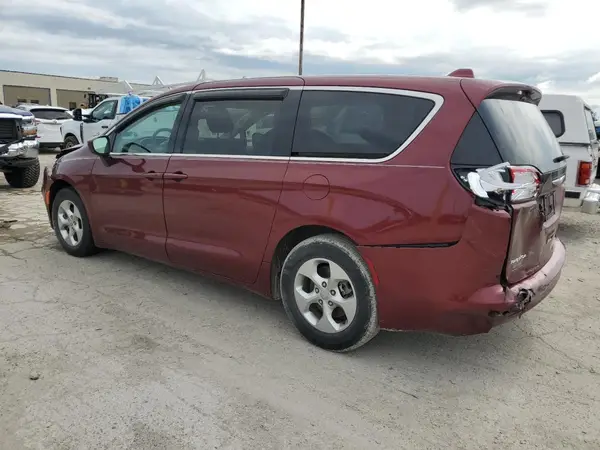 2C4RC1CG7HR823765 2017 CHRYSLER PACIFICA - Image 2