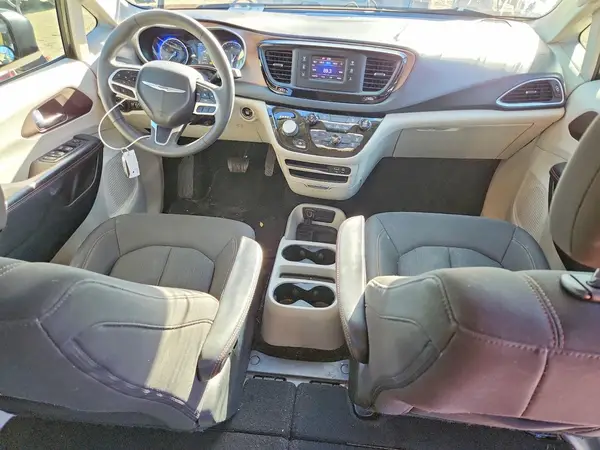 2C4RC1CG7HR839335 2017 CHRYSLER PACIFICA - Image 8