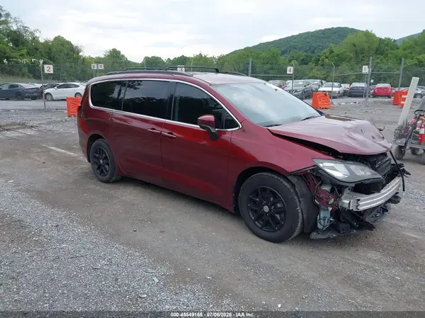 2C4RC1CG7JR102254 2018 CHRYSLER PACIFICA - Image 1