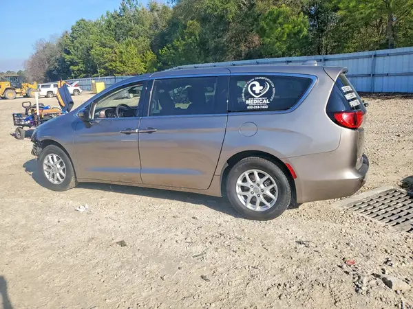 2C4RC1CG7JR148618 2018 CHRYSLER PACIFICA - Image 2