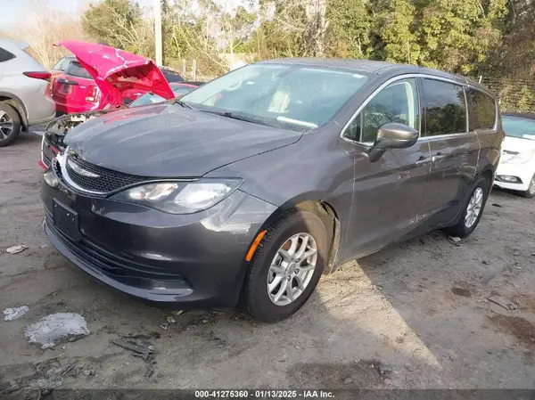 2C4RC1CG7JR158663 2018 CHRYSLER PACIFICA - Image 2