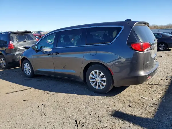 2C4RC1CG7JR273019 2018 CHRYSLER PACIFICA - Image 2