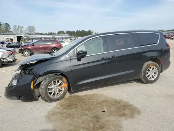 2C4RC1CG7JR274946 2018 CHRYSLER PACIFICA - Image 1