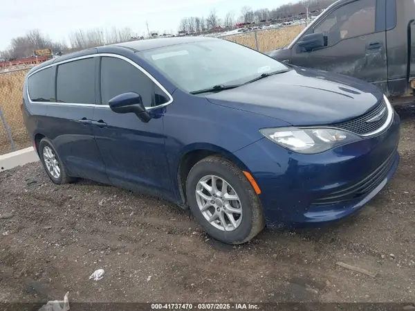 2C4RC1CG7KR698323 2019 CHRYSLER PACIFICA - Image 1