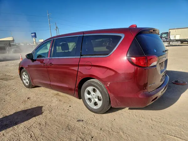 2C4RC1CG8HR512152 2017 CHRYSLER PACIFICA - Image 2