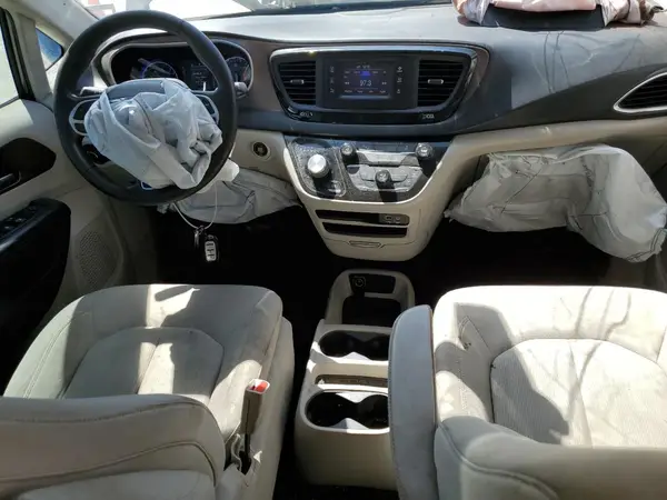 2C4RC1CG8HR512314 2017 CHRYSLER PACIFICA - Image 8