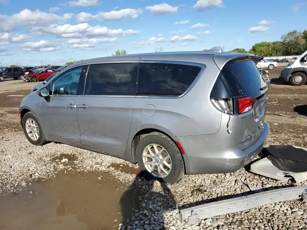 2C4RC1CG8HR515942 2017 CHRYSLER PACIFICA - Image 2