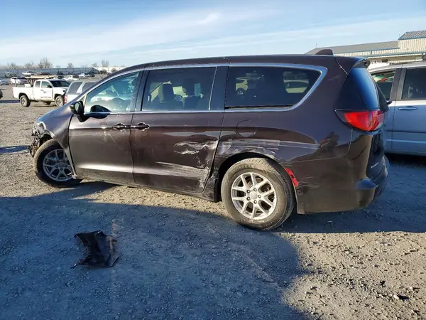 2C4RC1CG8HR525788 2017 CHRYSLER PACIFICA - Image 2