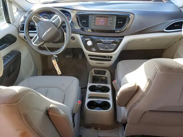 2C4RC1CG8HR525788 2017 CHRYSLER PACIFICA - Image 8