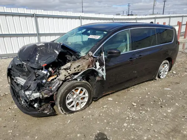2C4RC1CG8HR529050 2017 CHRYSLER PACIFICA - Image 1