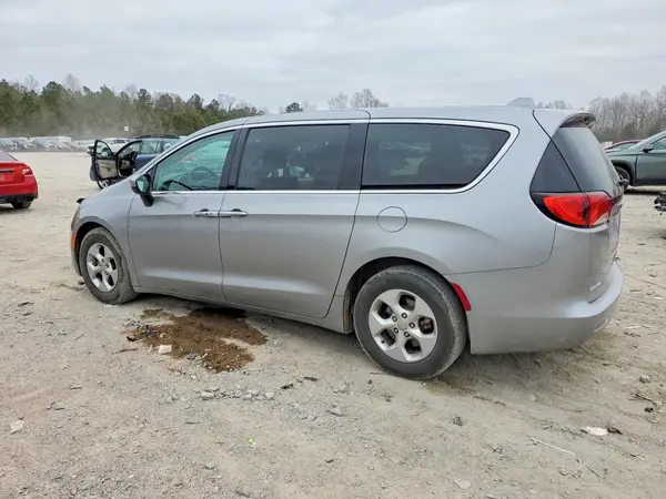 2C4RC1CG8HR531607 2017 CHRYSLER PACIFICA - Image 2