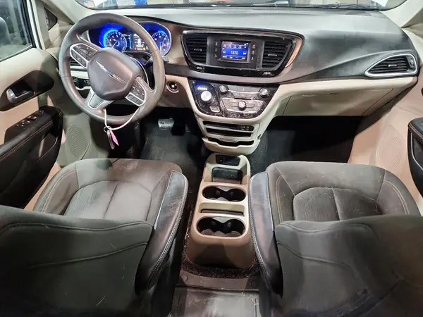 2C4RC1CG8HR531655 2017 CHRYSLER PACIFICA - Image 8