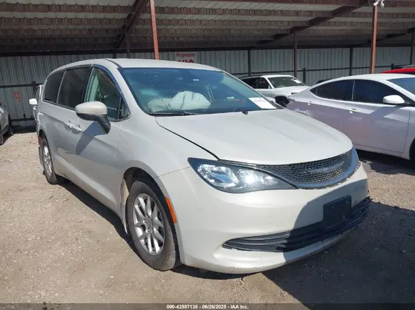 2C4RC1CG8HR553607 2017 CHRYSLER PACIFICA - Image 1