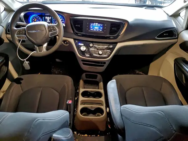 2C4RC1CG8HR588521 2017 CHRYSLER PACIFICA - Image 8