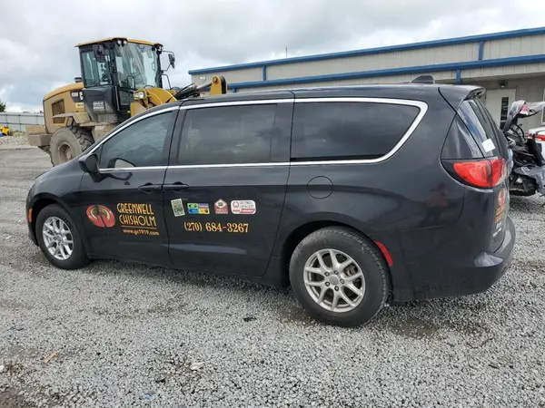 2C4RC1CG8HR594125 2017 CHRYSLER PACIFICA - Image 2