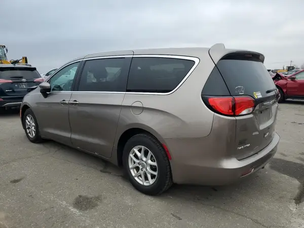 2C4RC1CG8HR594349 2017 CHRYSLER PACIFICA - Image 2