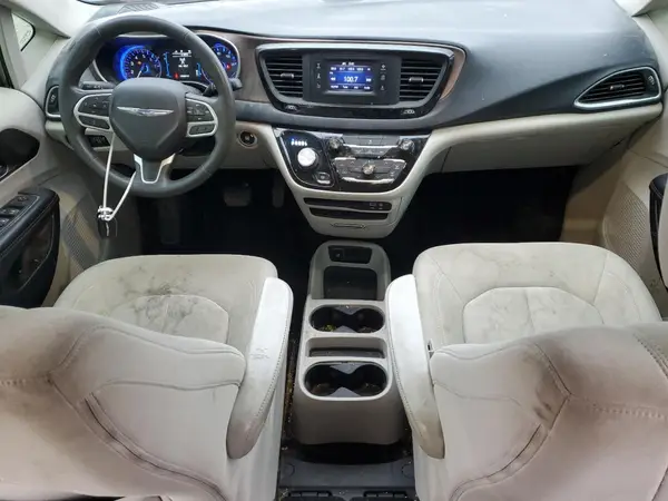 2C4RC1CG8HR598515 2017 CHRYSLER PACIFICA - Image 8