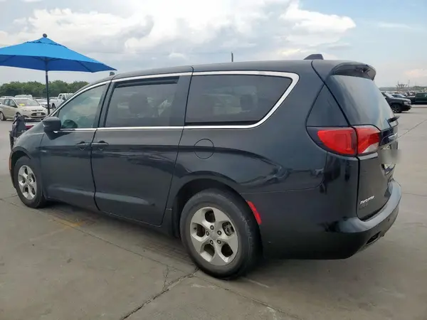 2C4RC1CG8HR607567 2017 CHRYSLER PACIFICA - Image 2