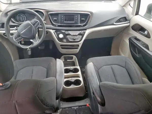 2C4RC1CG8HR607567 2017 CHRYSLER PACIFICA - Image 8