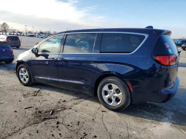 2C4RC1CG8HR609982 2017 CHRYSLER PACIFICA - Image 2