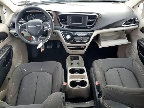 2C4RC1CG8HR610856 2017 CHRYSLER PACIFICA - Image 8