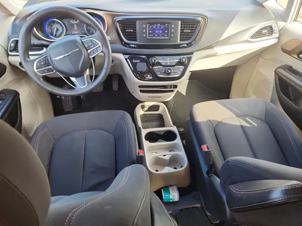 2C4RC1CG8HR628760 2017 CHRYSLER PACIFICA - Image 8