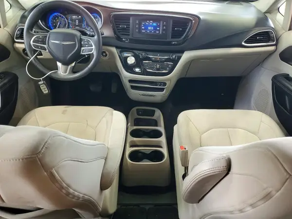 2C4RC1CG8HR657398 2017 CHRYSLER PACIFICA - Image 8