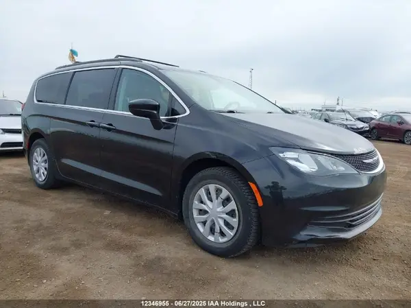 2C4RC1CG8HR689025 2017 CHRYSLER PACIFICA - Image 1