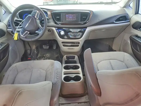 2C4RC1CG8HR720970 2017 CHRYSLER PACIFICA - Image 8