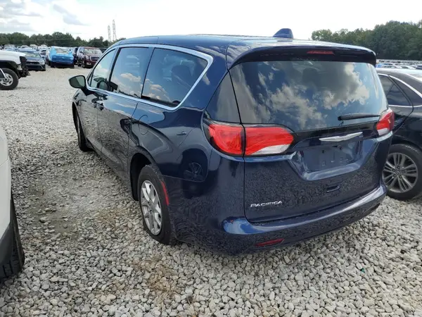 2C4RC1CG8HR739146 2017 CHRYSLER PACIFICA - Image 2