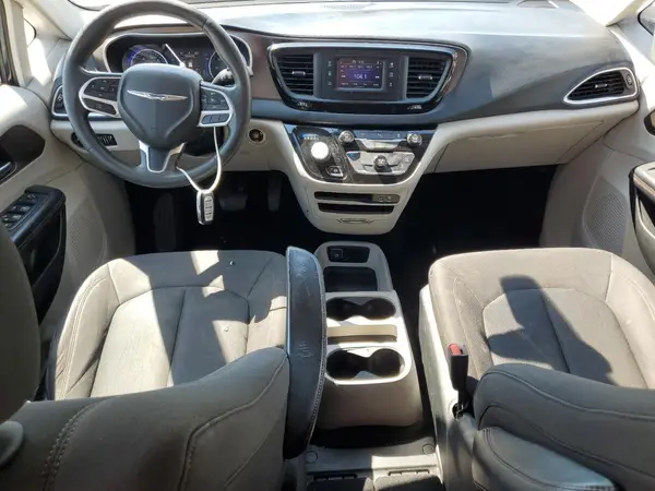2C4RC1CG8HR739146 2017 CHRYSLER PACIFICA - Image 8