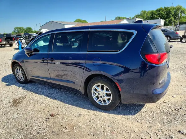 2C4RC1CG8HR739194 2017 CHRYSLER PACIFICA - Image 2
