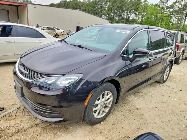 2C4RC1CG8JR117216 2018 CHRYSLER PACIFICA - Image 1