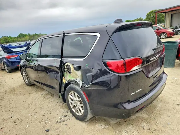 2C4RC1CG8JR117216 2018 CHRYSLER PACIFICA - Image 2