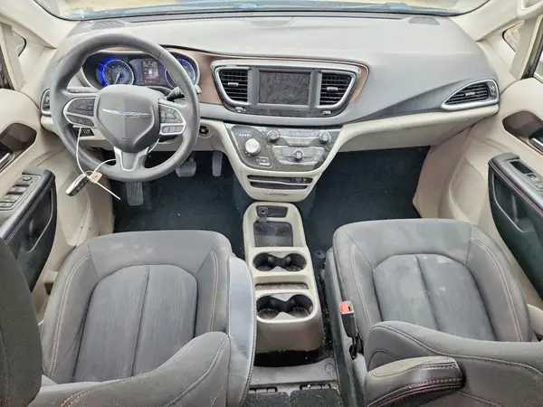 2C4RC1CG8JR117216 2018 CHRYSLER PACIFICA - Image 8