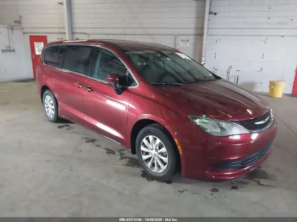 2C4RC1CG8JR121430 2018 CHRYSLER PACIFICA - Image 1
