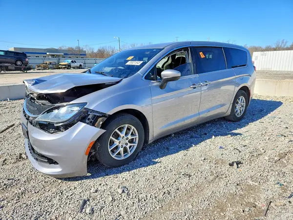 2C4RC1CG8JR130452 2018 CHRYSLER PACIFICA - Image 1