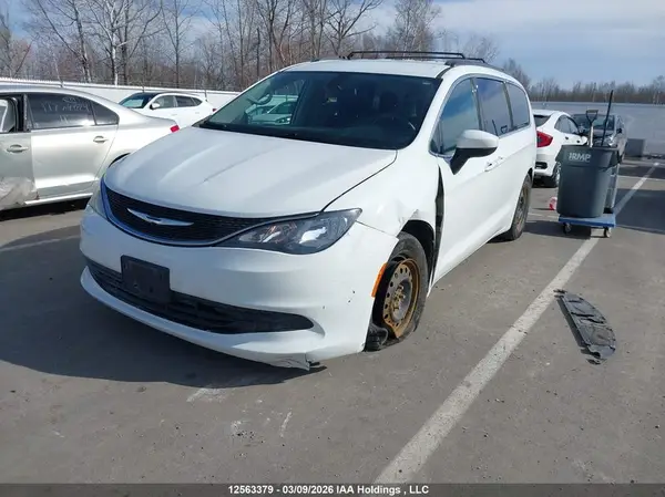 2C4RC1CG8JR165511 2018 CHRYSLER PACIFICA - Image 2