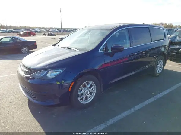2C4RC1CG8JR170921 2018 CHRYSLER PACIFICA - Image 2