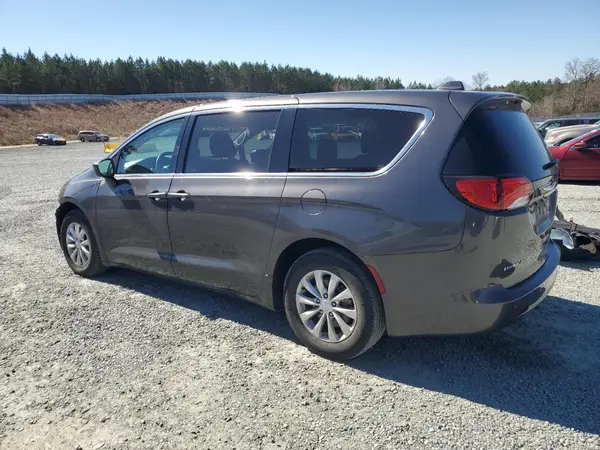 2C4RC1CG8JR214352 2018 CHRYSLER PACIFICA - Image 2
